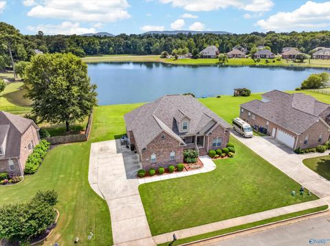 Homes For Sale - 124 Riverway Lane<br/> Madison County, New Market, AL 35761