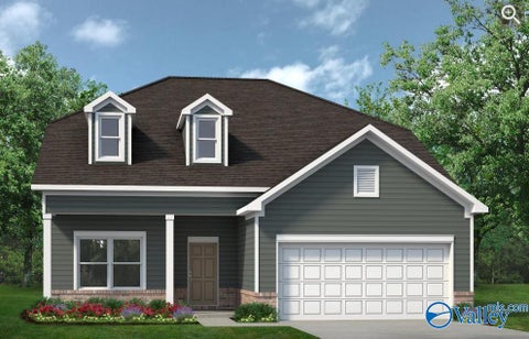 Homes For Sale - PRINCETON II Miller Lane<br/> Madison County, Owens Cross Roads, AL 35763