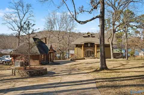 Homes For Sale - 300 Fisher Hollow Road<br/> Guntersville, AL 35976