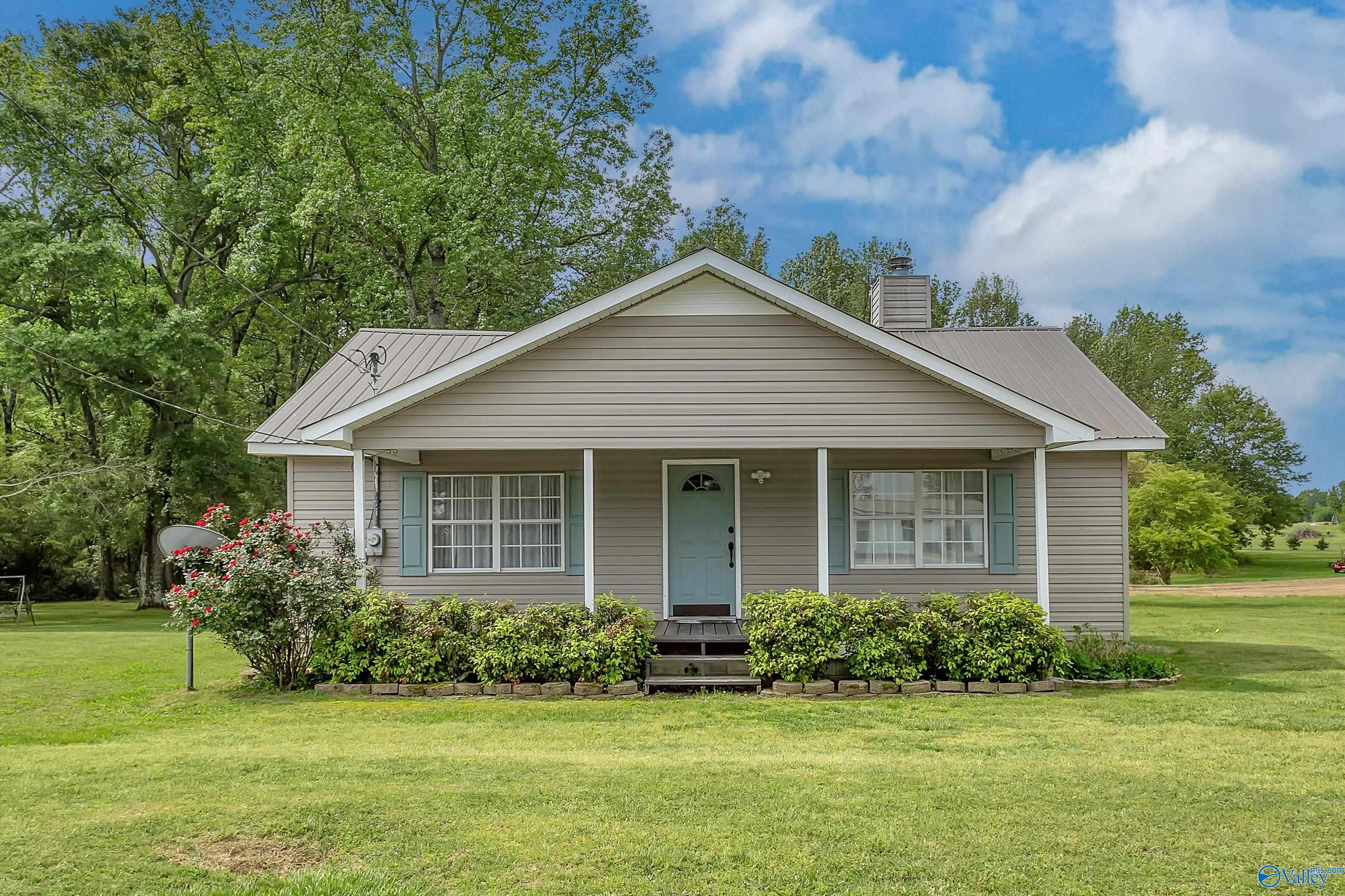 1879 Welcome Home Church Road, Horton, Alabama image 1