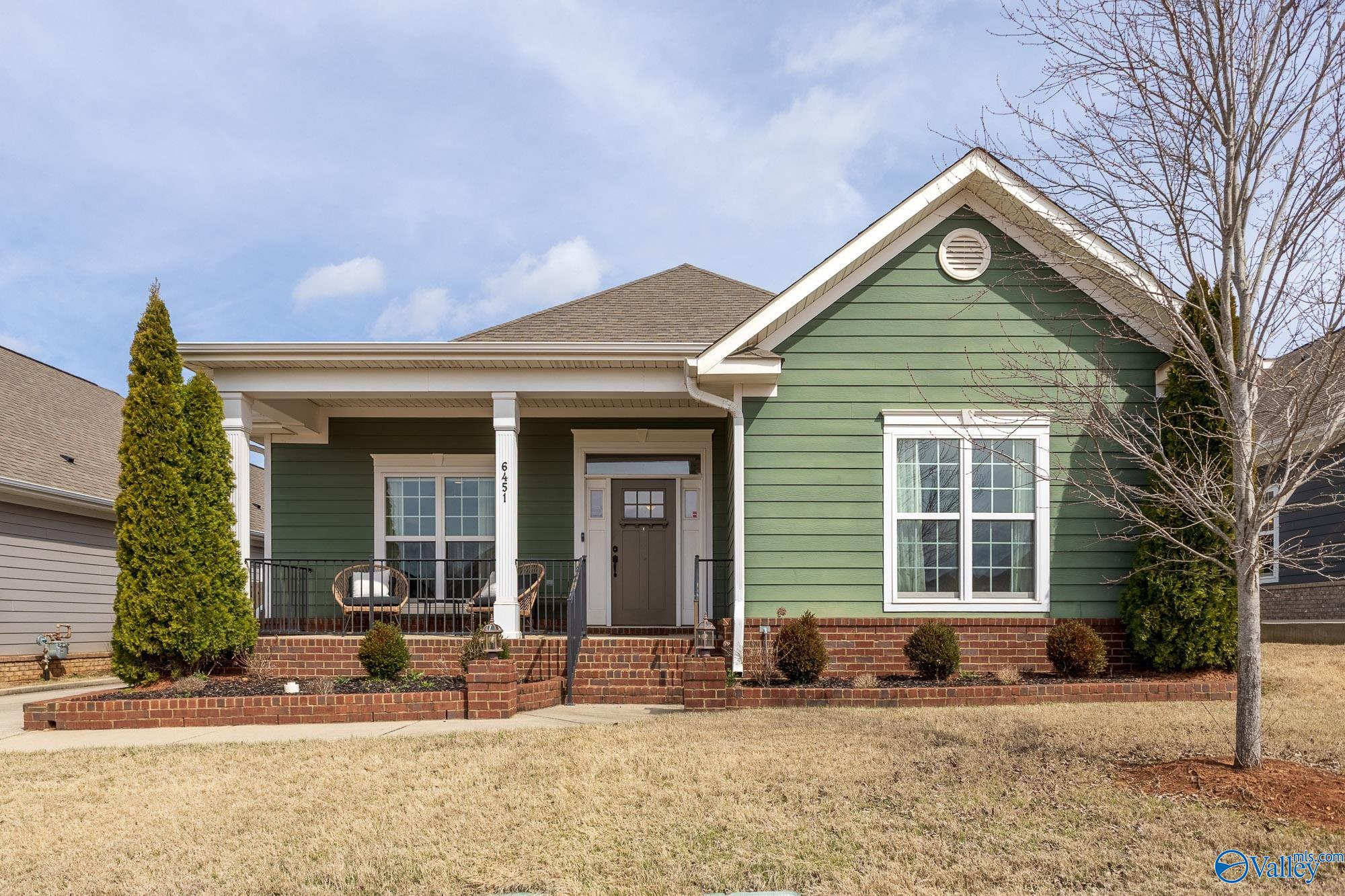 6451 Midtowne Lane, Huntsville, Alabama image 1