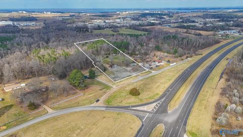Vacant Land For Sale - 19 Old Hwy 24<br/> Morgan County, Decatur, AL 35601