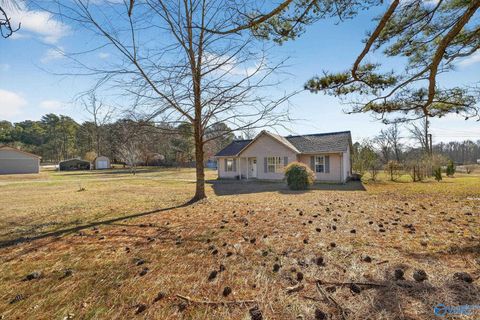 Photo of 1422 Wilhite Road, Falkville, AL 35622 (MLS # 21908275)