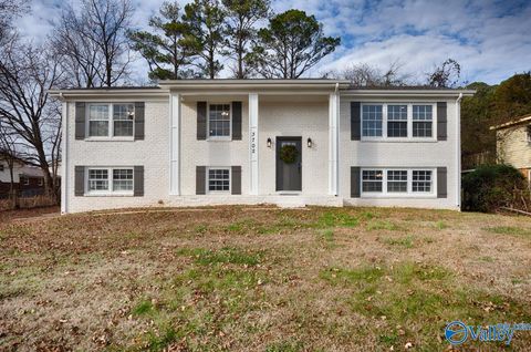 3702 Bragg Street Huntsville AL 35810