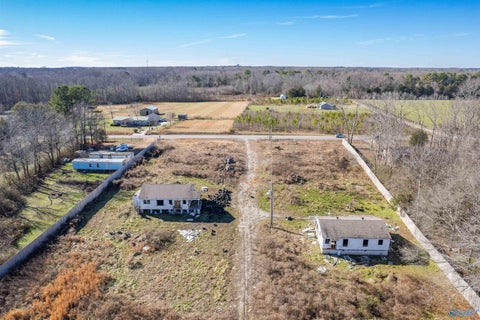 Vacant Land For Sale - 1589 Scott Road<br/> Hazel Green, AL 35750
