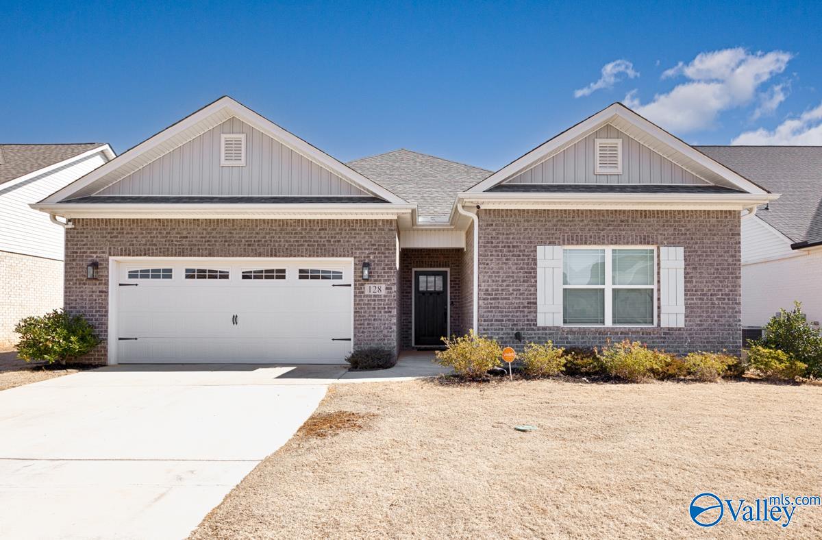 128 Brier Valley Drive, Meridianville, Alabama image 1