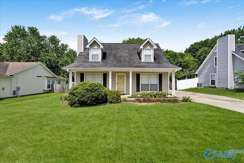 Homes For Sale - 13906 Creely Drive<br/> Huntsville, AL 35803