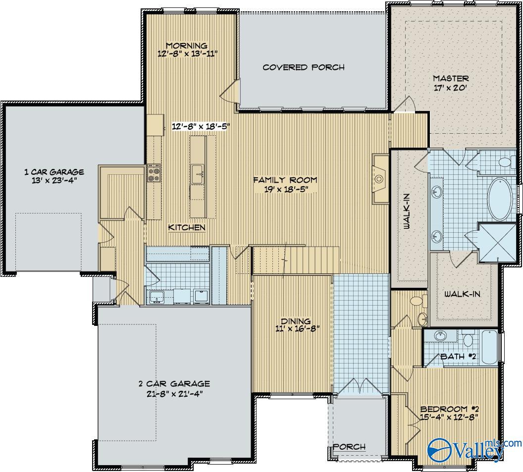 102 Sherry Hill Trail