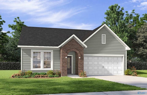 Homes For Sale - 220 Cherry Oak Drve<br/> Hazel Green, AL 35750