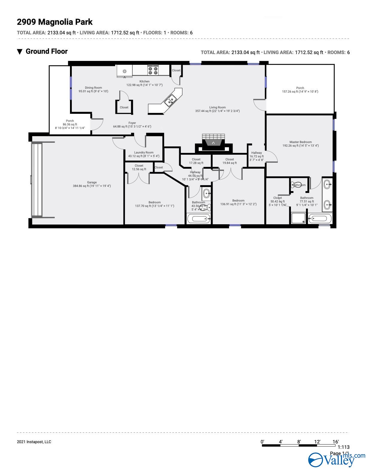 2909 Magnolia Park Drive, Owens Cross Roads, Alabama image 27