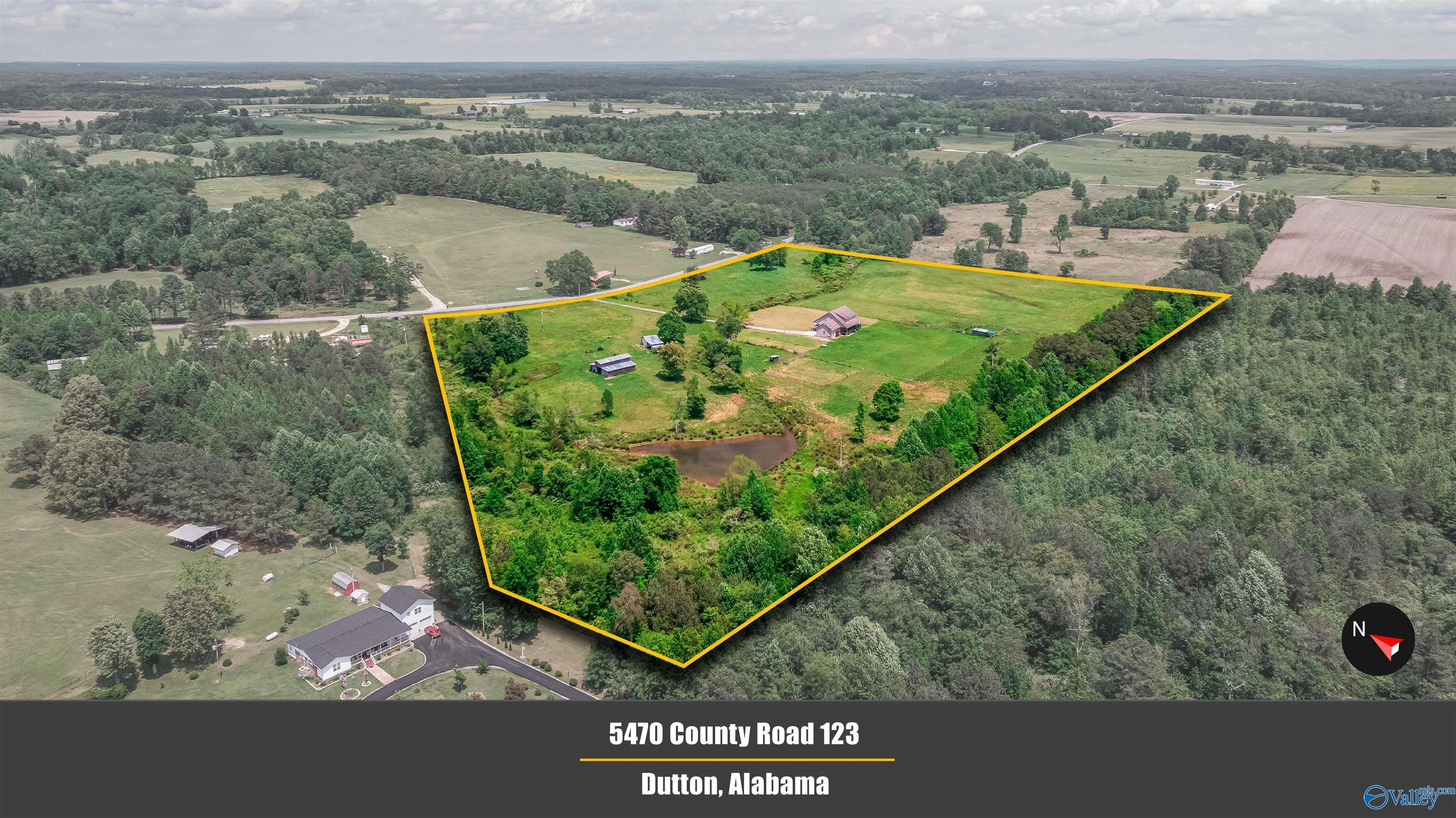 5470 County Road 123, Dutton, Alabama image 35