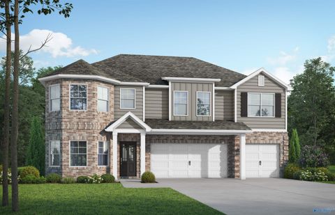 Homes For Sale - 162 Chesire Cove Lane<br/> New Market, AL 35761