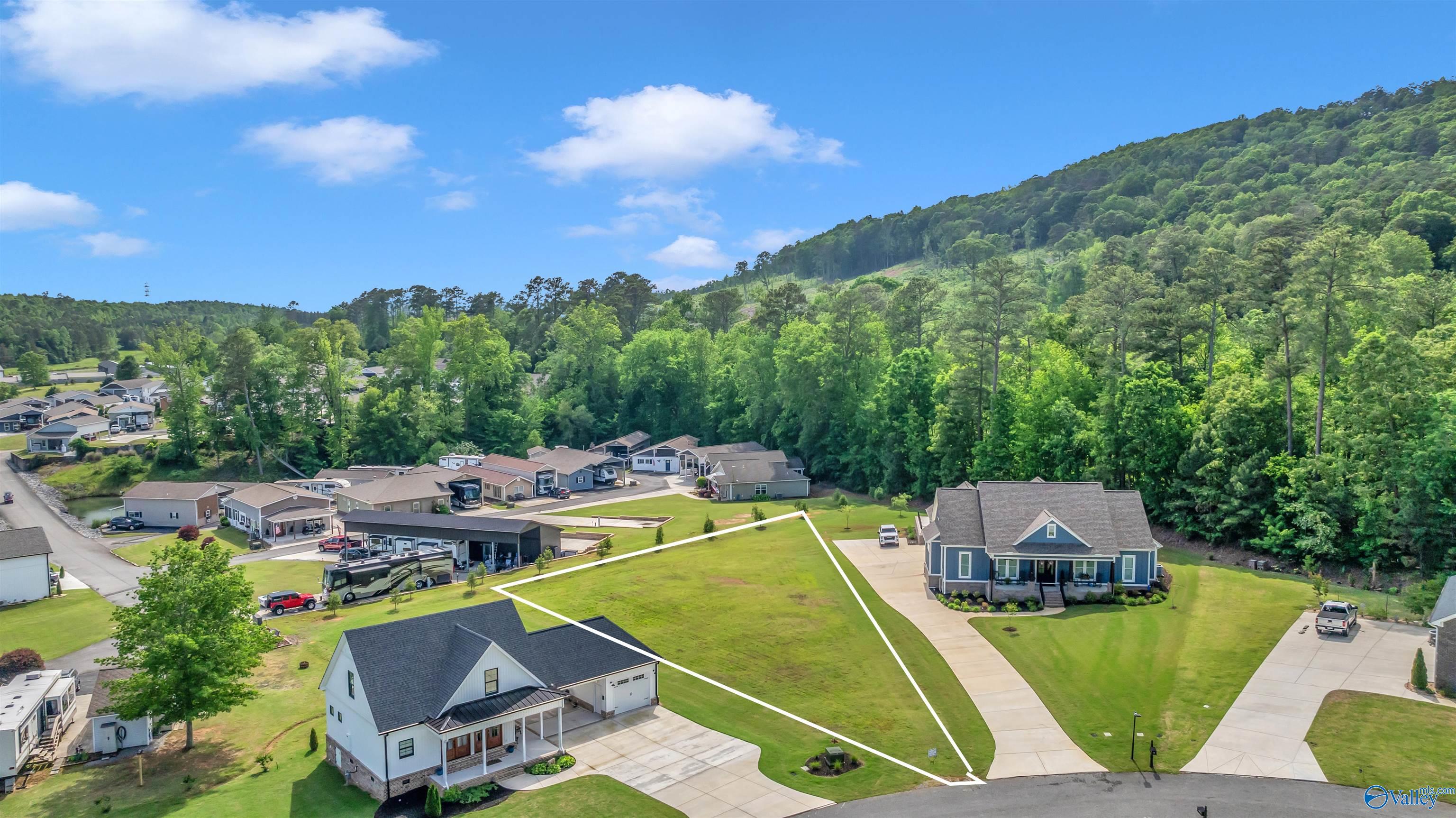 Lot 3 Brocato Way, Guntersville, Alabama image 10