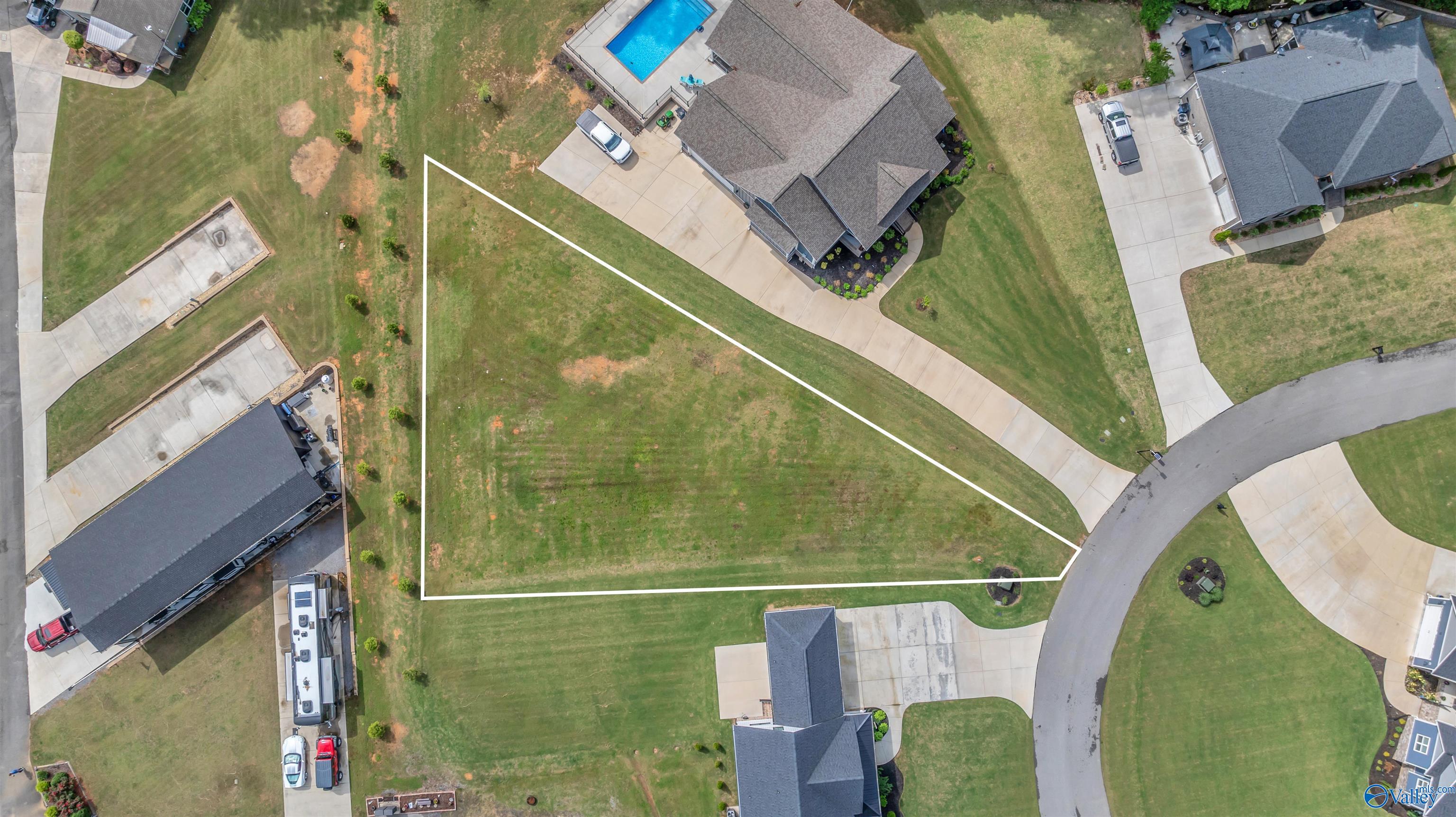 Lot 3 Brocato Way, Guntersville, Alabama image 17