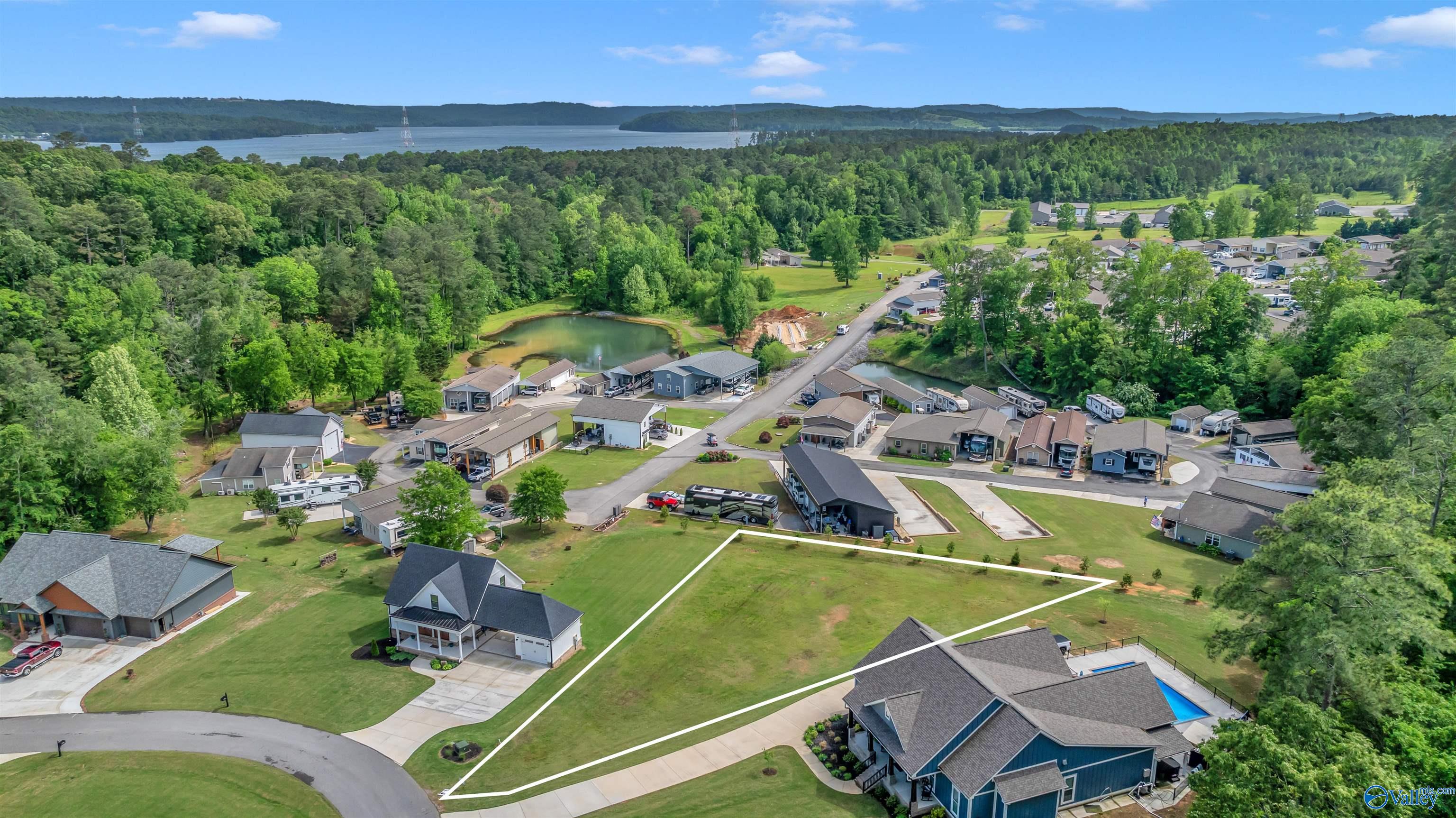 Lot 3 Brocato Way, Guntersville, Alabama image 12