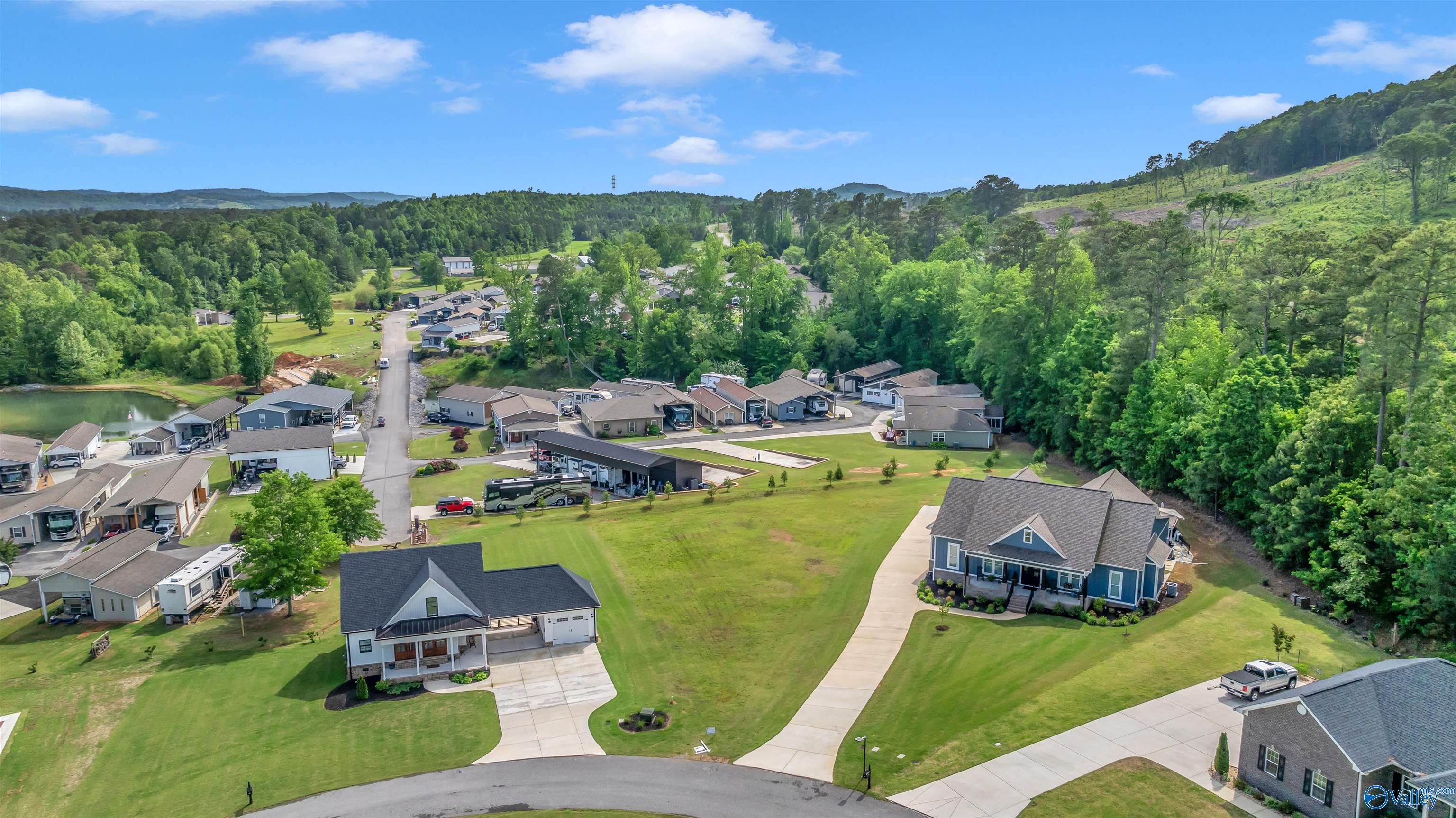 Lot 3 Brocato Way, Guntersville, Alabama image 1