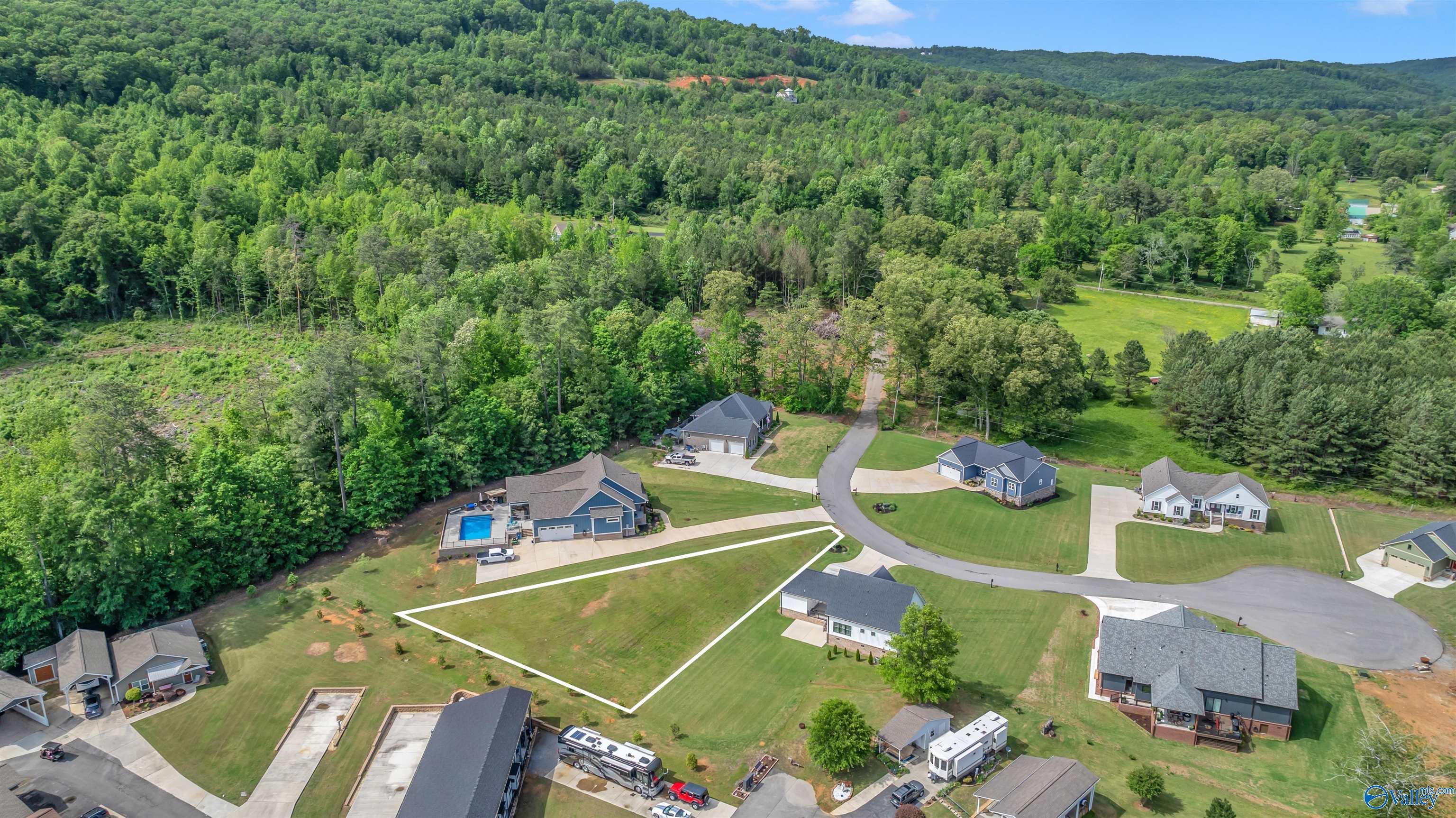 Lot 3 Brocato Way, Guntersville, Alabama image 16