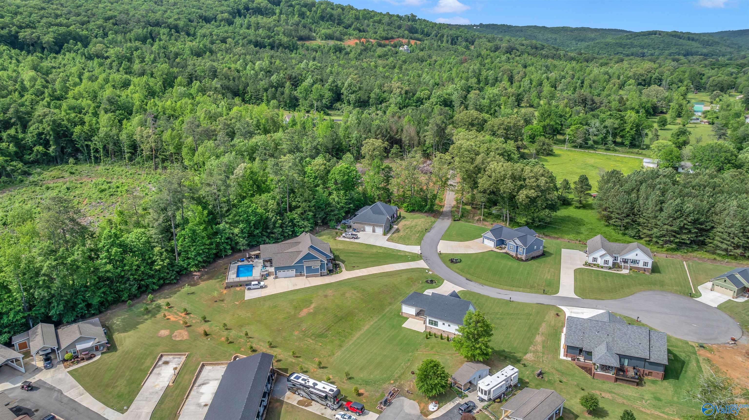 Lot 3 Brocato Way, Guntersville, Alabama image 8
