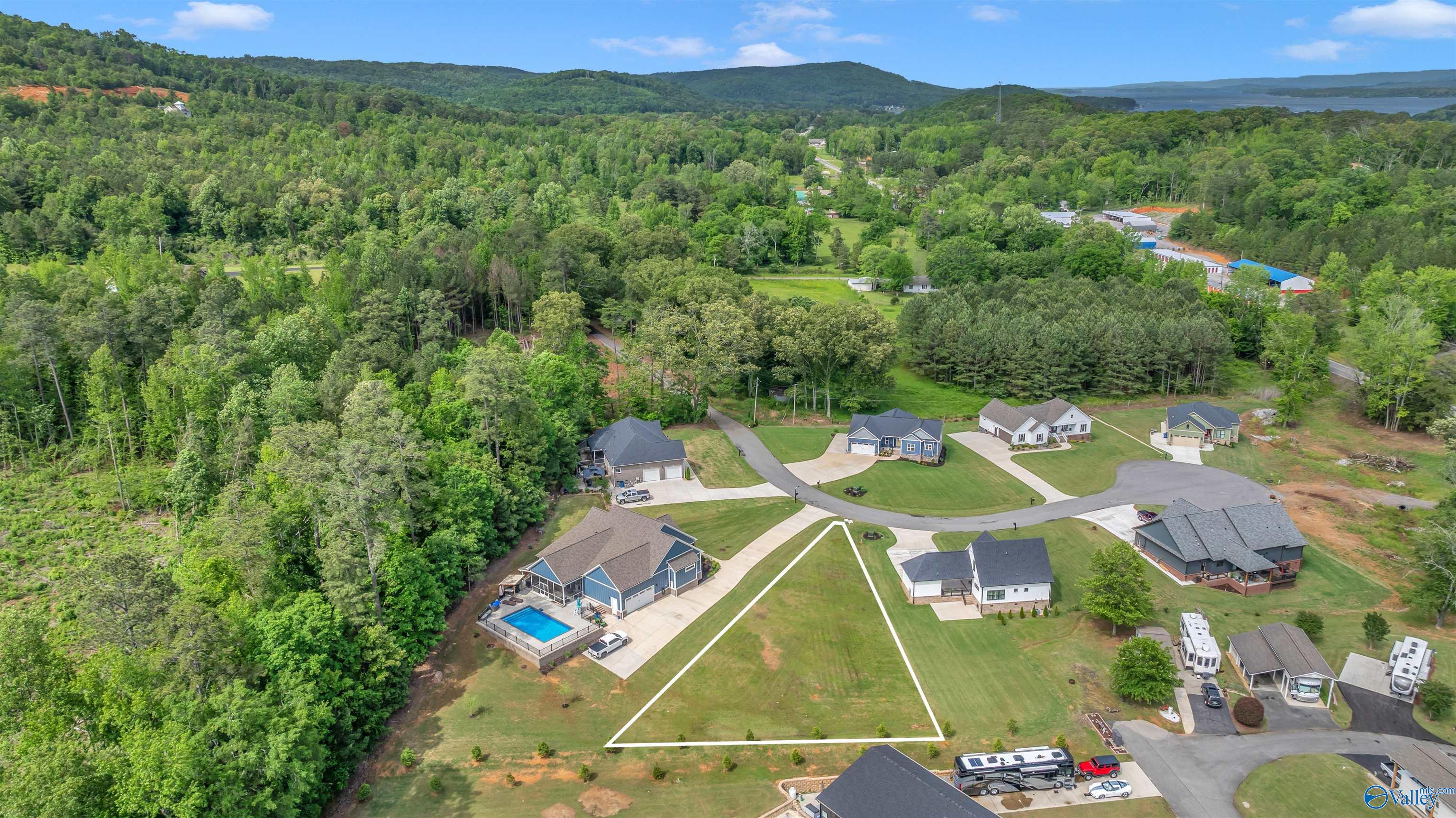 Lot 3 Brocato Way, Guntersville, Alabama image 15
