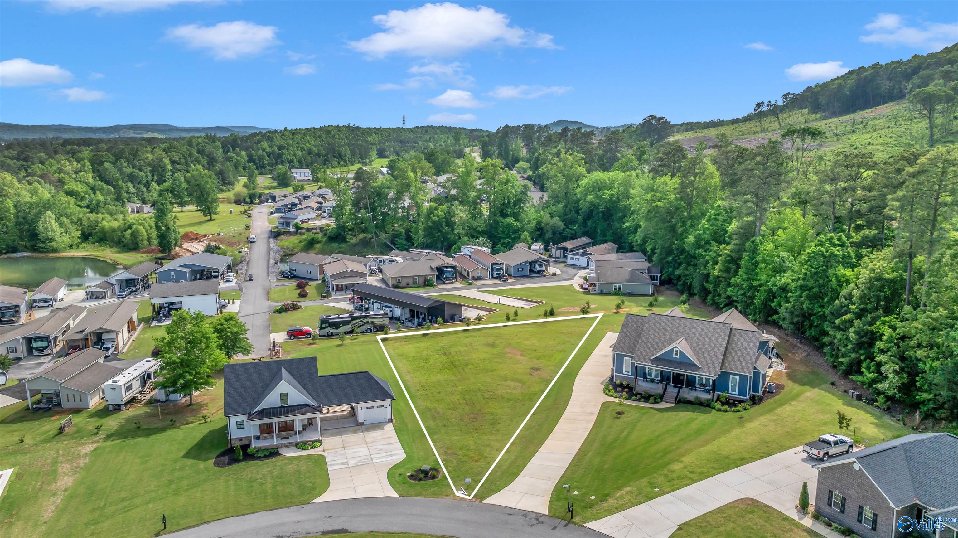 Lot 3 Brocato Way, Guntersville, Alabama image 11
