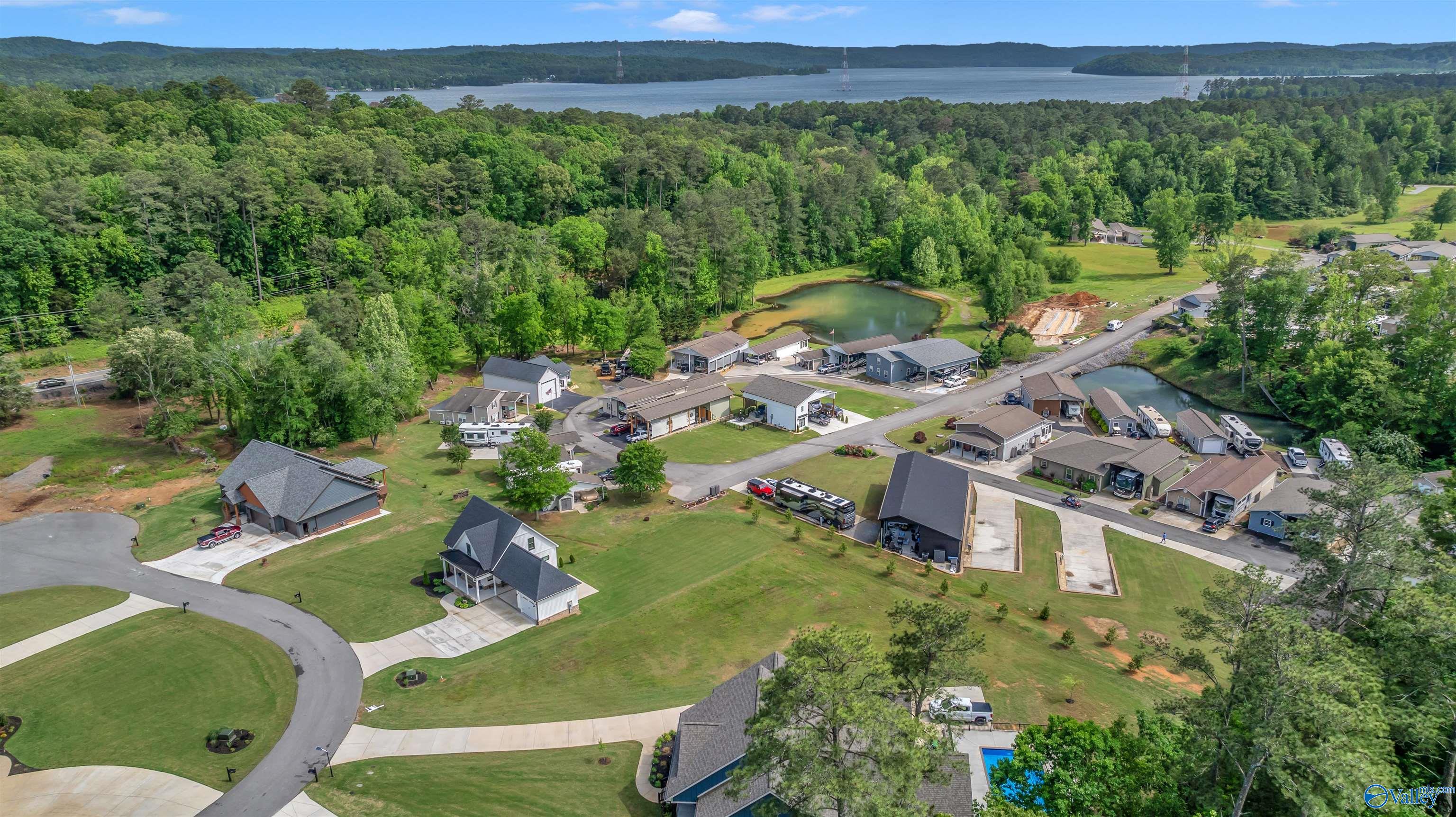 Lot 3 Brocato Way, Guntersville, Alabama image 4