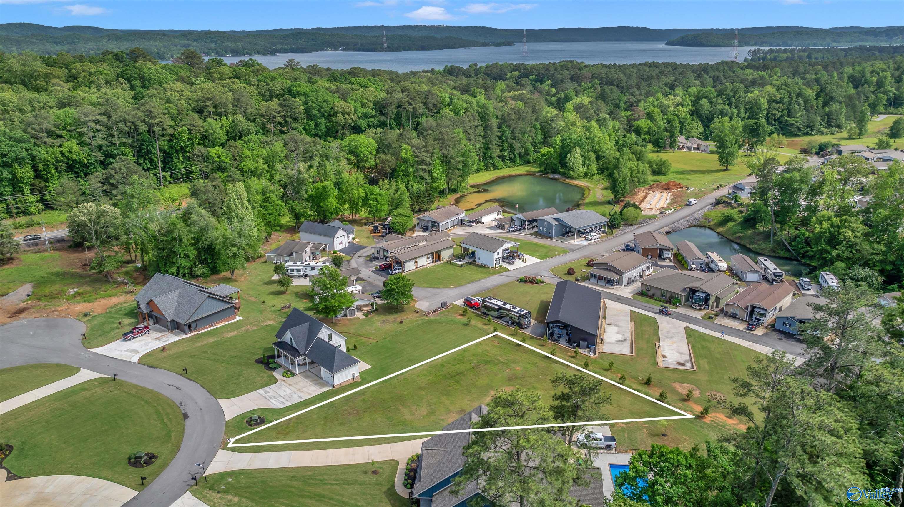 Lot 3 Brocato Way, Guntersville, Alabama image 13