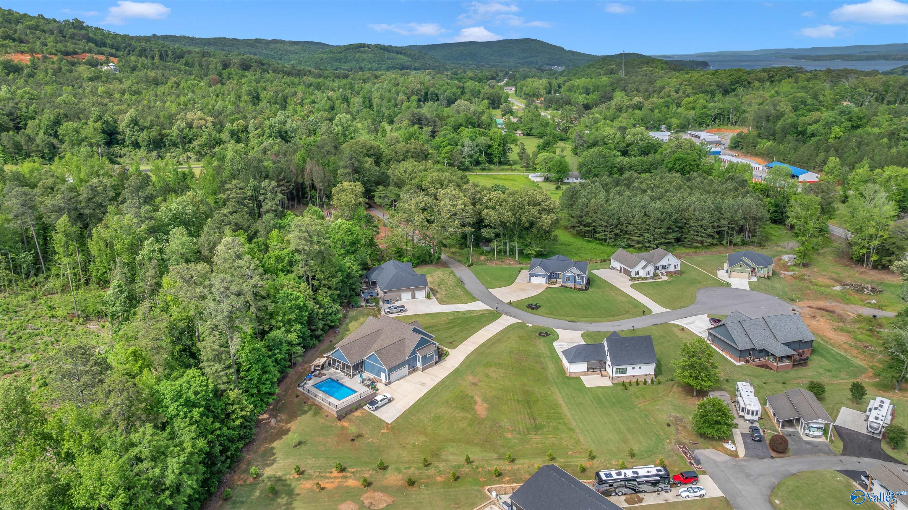 Lot 3 Brocato Way, Guntersville, Alabama image 7