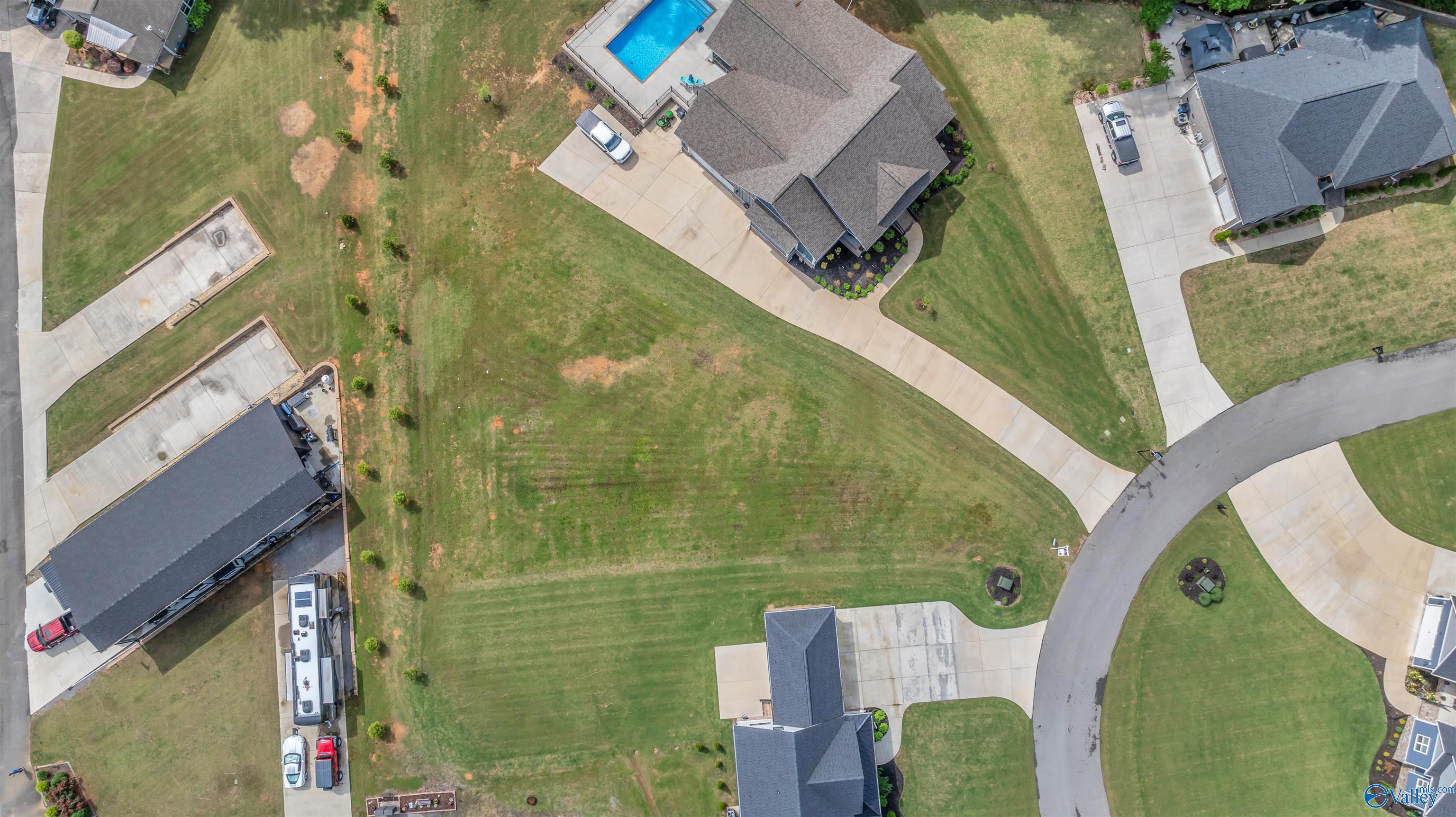 Lot 3 Brocato Way, Guntersville, Alabama image 9