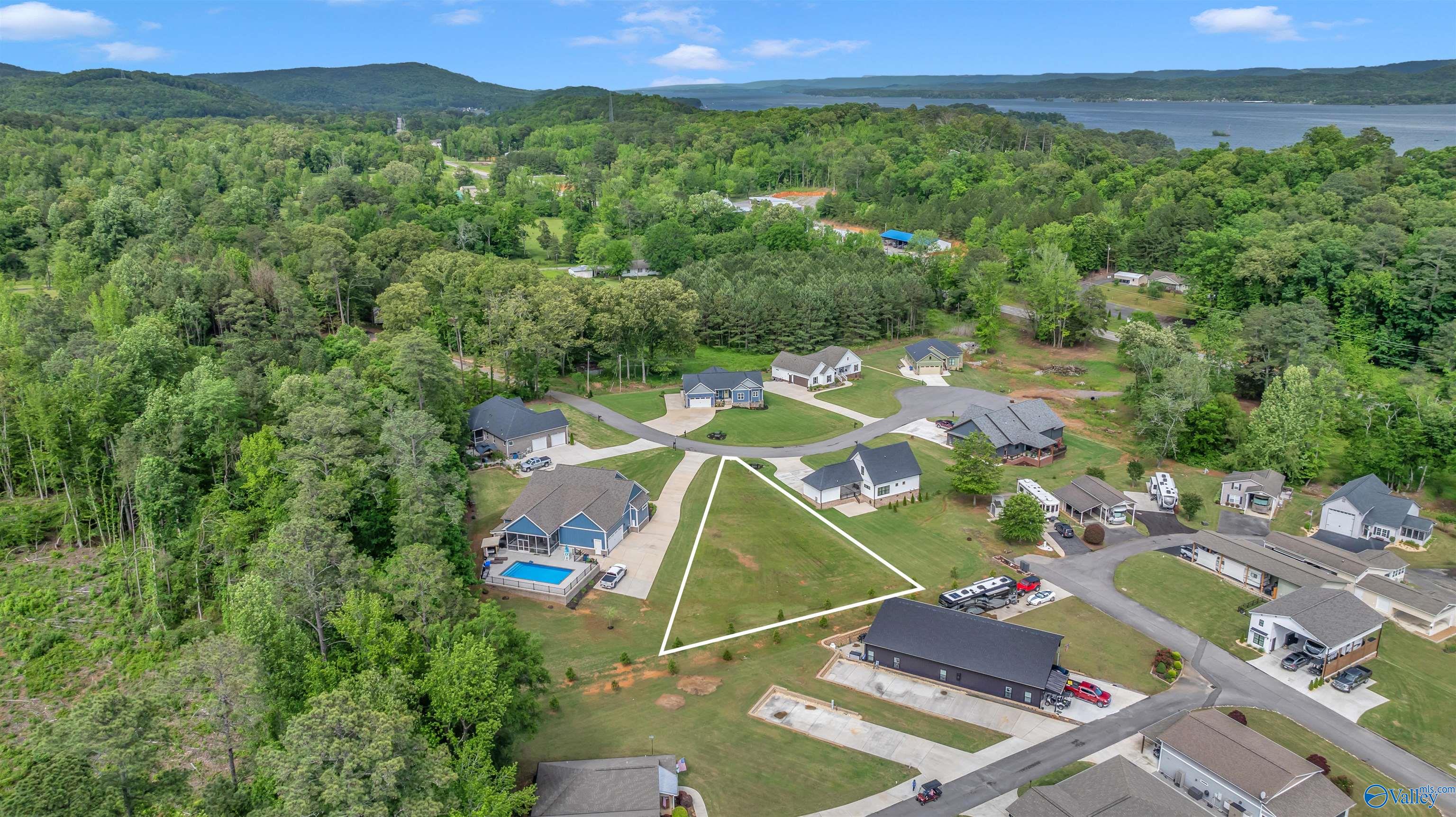 Lot 3 Brocato Way, Guntersville, Alabama image 14