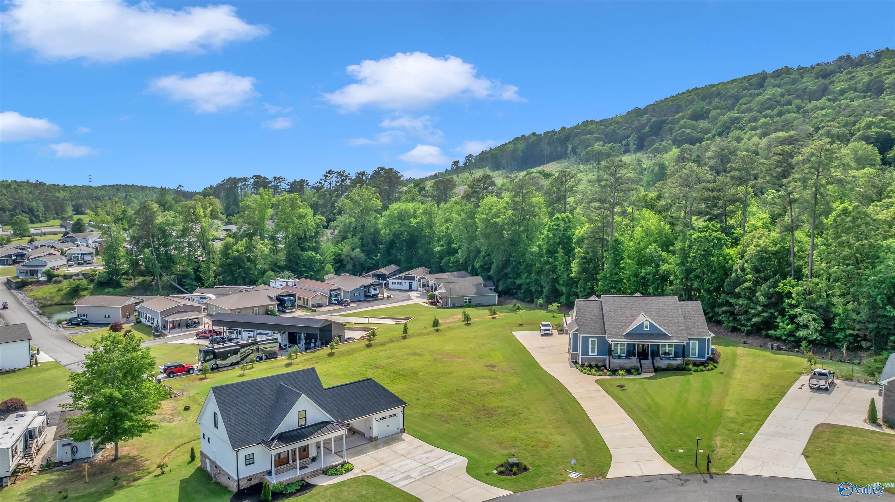 Lot 3 Brocato Way, Guntersville, Alabama image 2