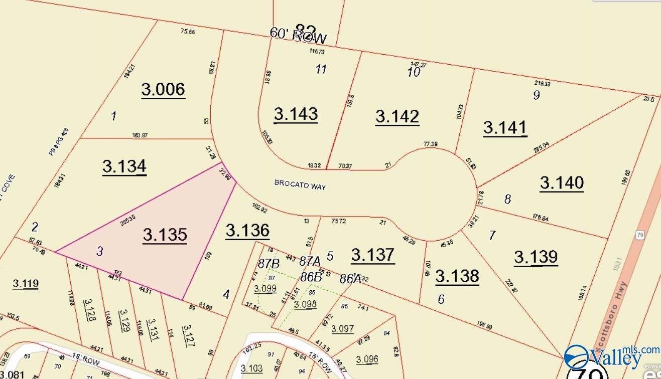 Lot 3 Brocato Way, Guntersville, Alabama image 19