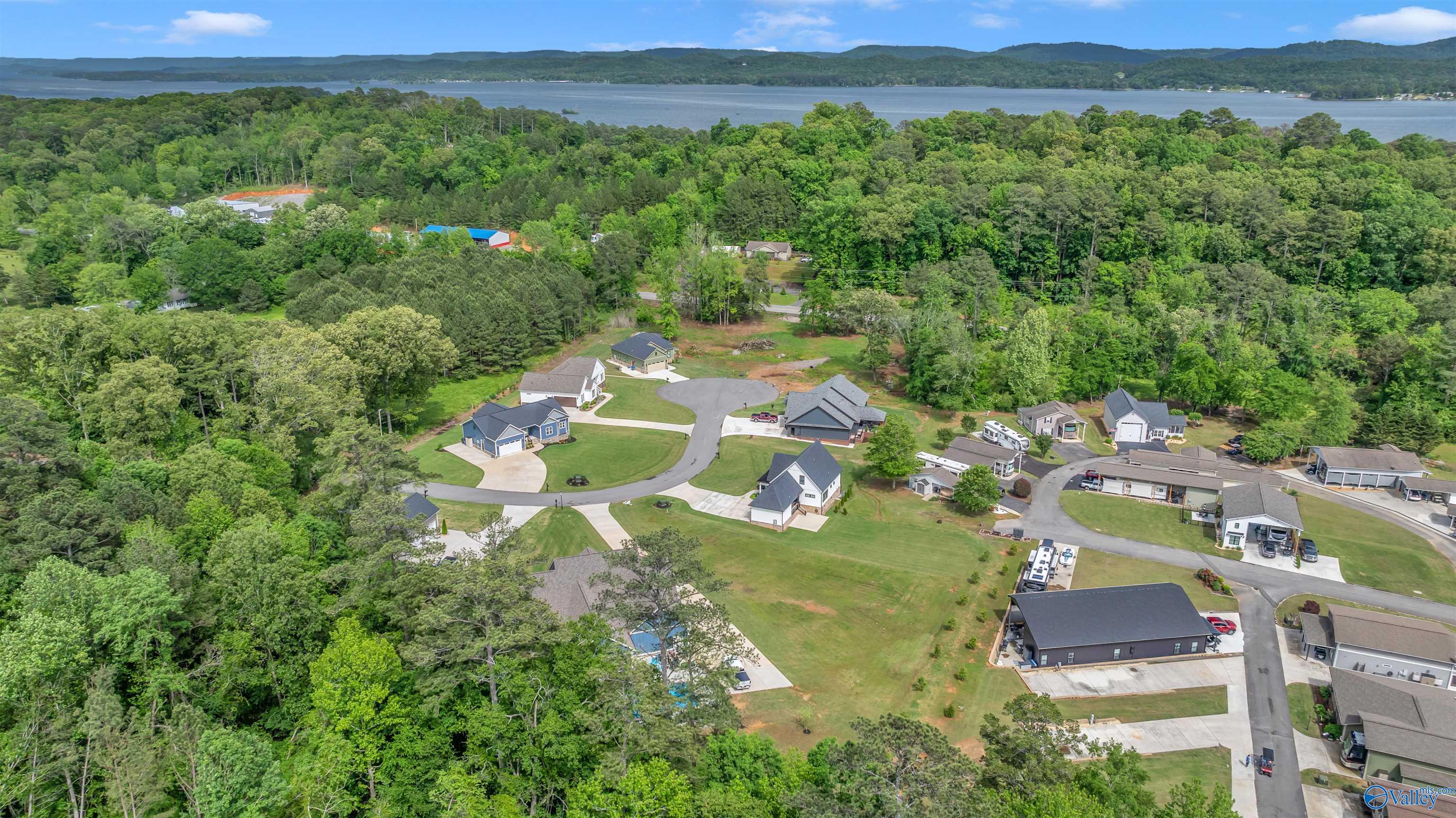 Lot 3 Brocato Way, Guntersville, Alabama image 5