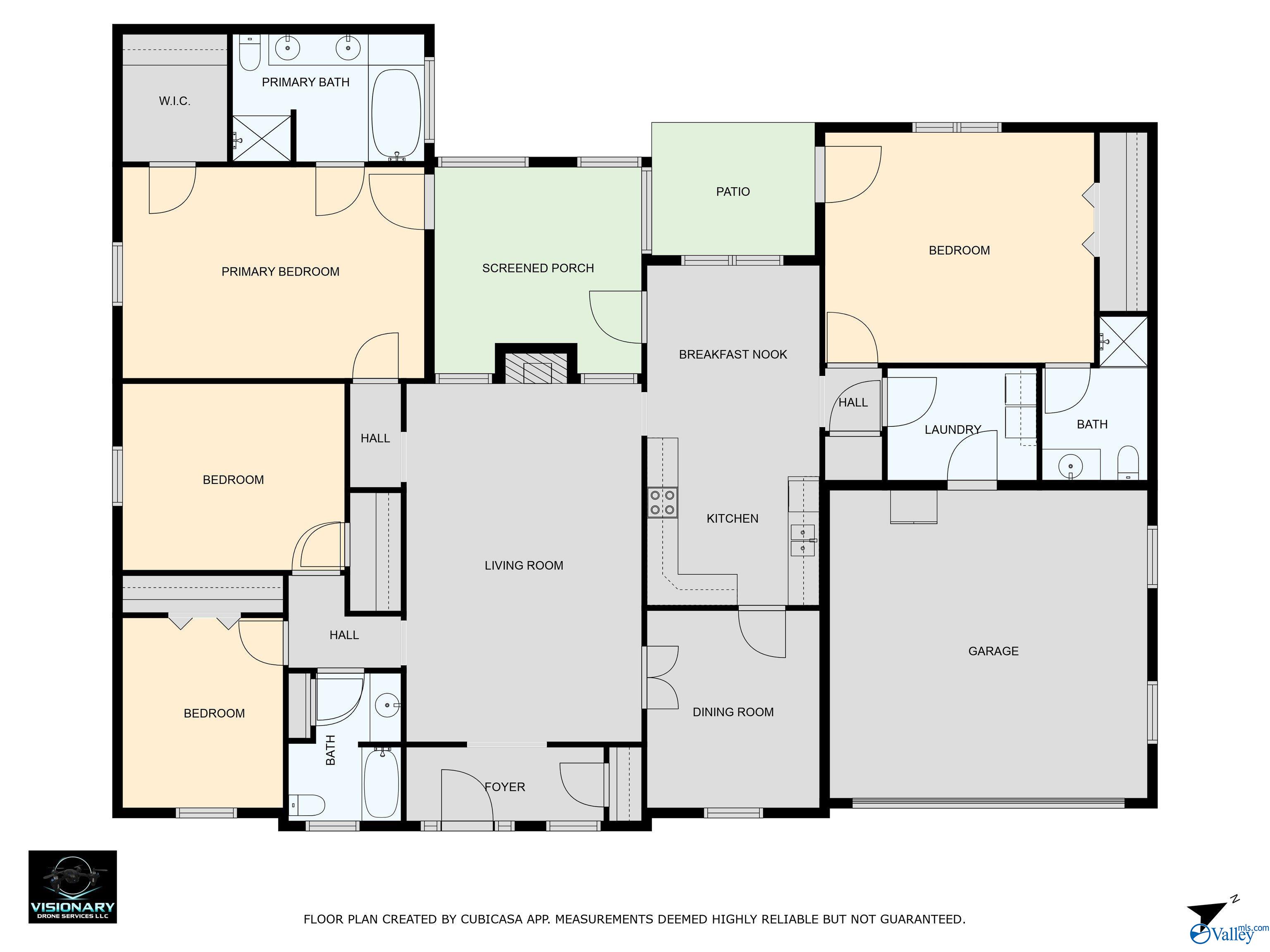 157 Rosecliff Drive, Harvest, Alabama image 5