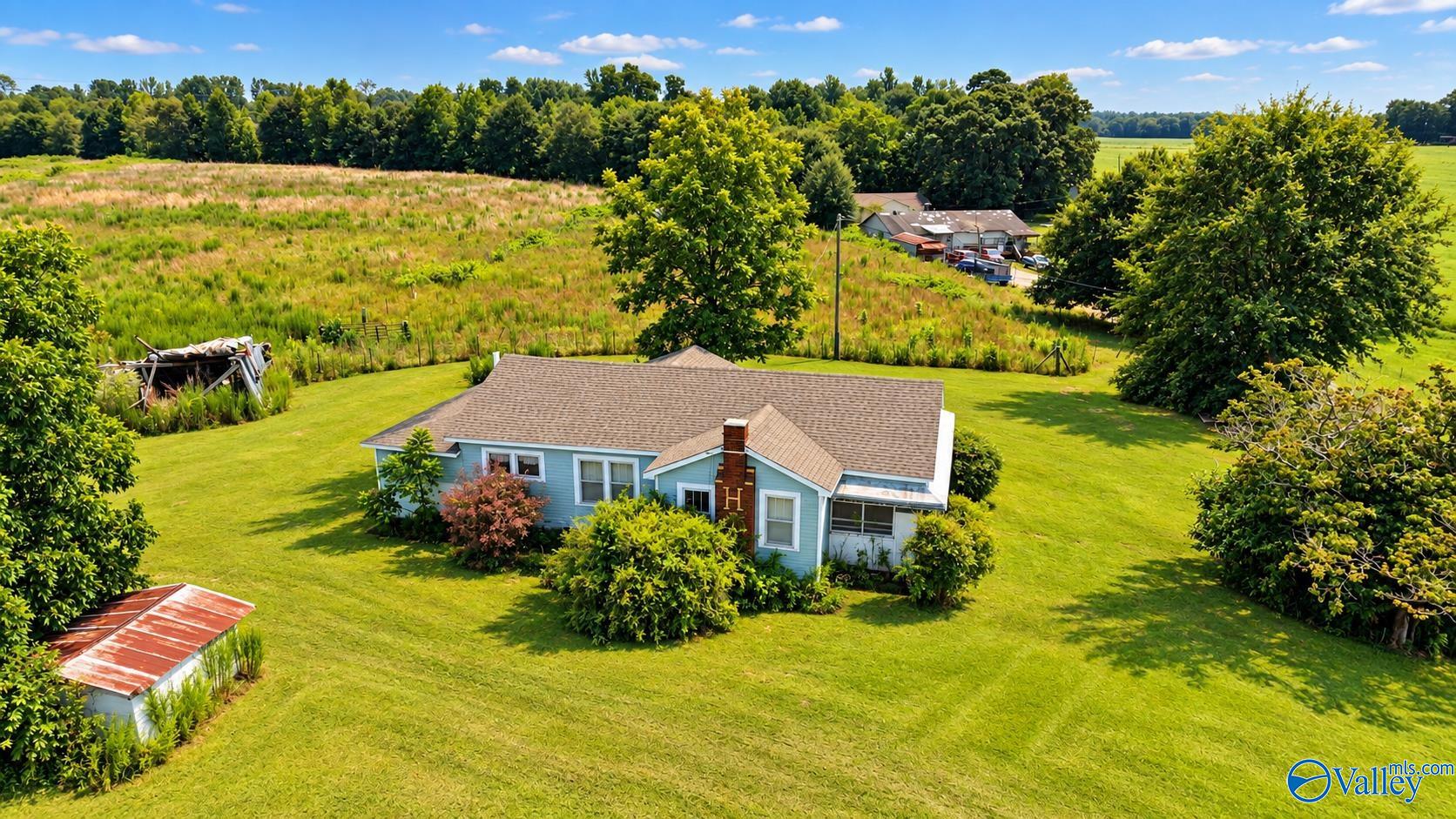 602 Hershell Jones Road
