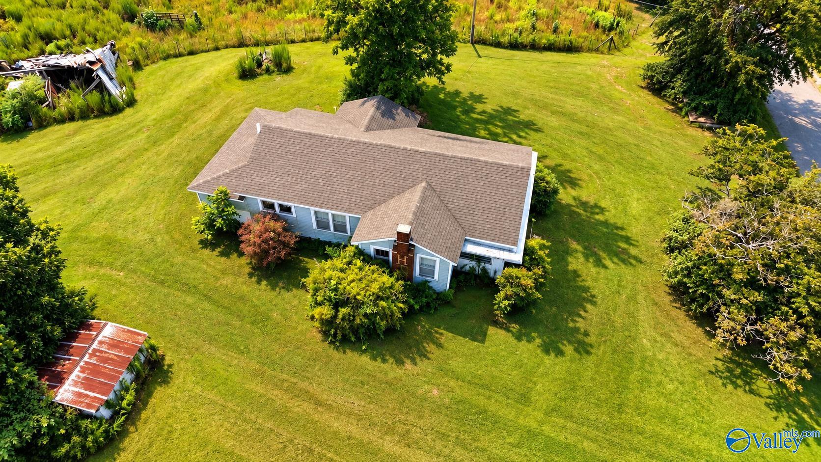 602 Hershell Jones Road