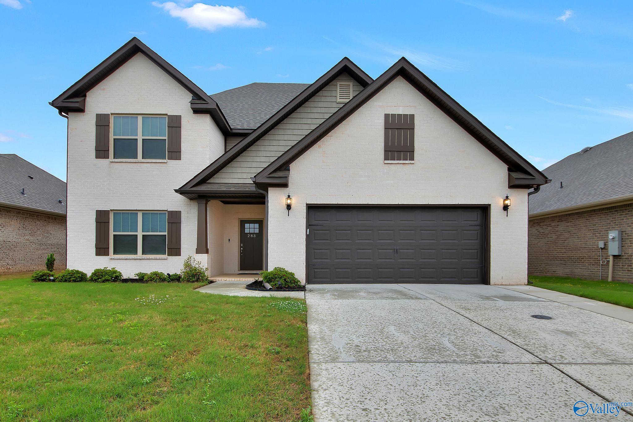 283 Shubert Drive, Hazel Green, Alabama image 1