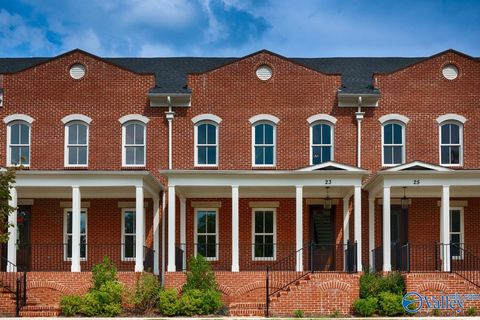 Townhouse For Sale - 23 Eddy Street<br/> Madison County, Huntsville, AL 35806