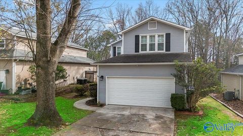 Photo of 508 Carrsbrook Road SE, Huntsville, AL 35803 (MLS # 21905165)