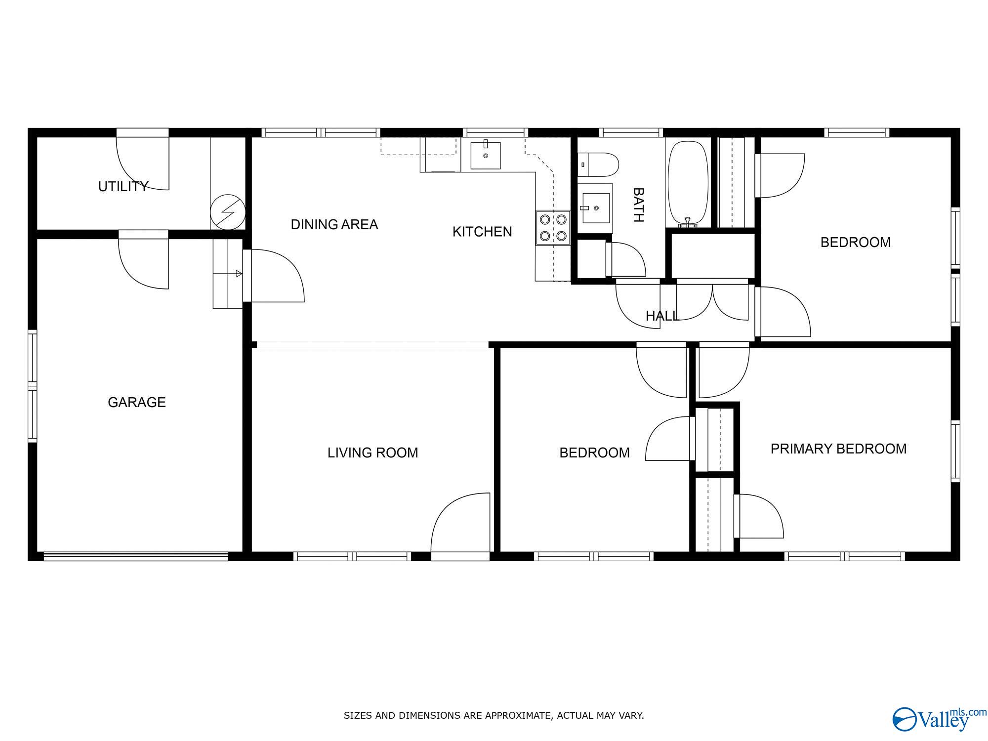 303 Gilchrist Street, Hartselle, Alabama image 29