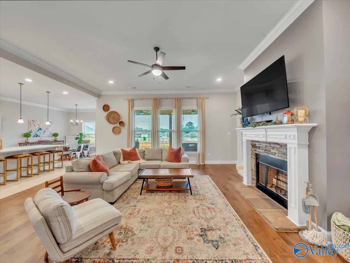 15803 Big Ben Drive, Harvest, Alabama image 7