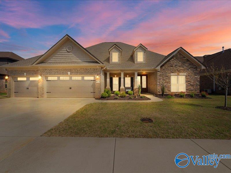 414 Wood Sage Lane, Huntsville, Alabama image 3