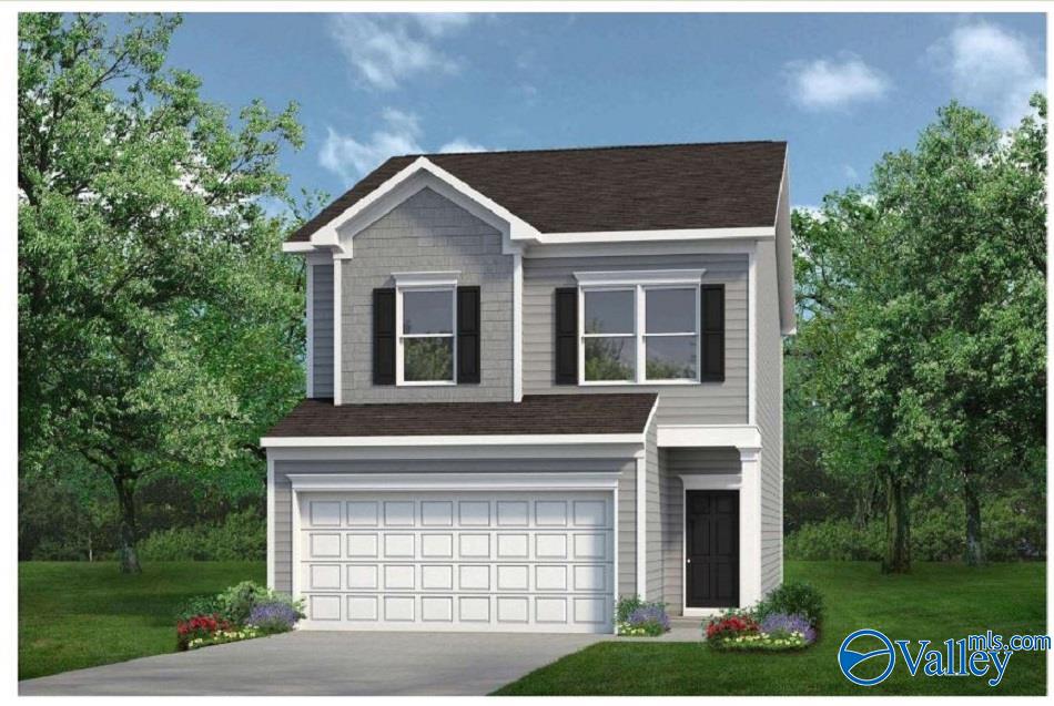 7306 Pine Run Lane, Owens Cross Roads, Alabama image 1