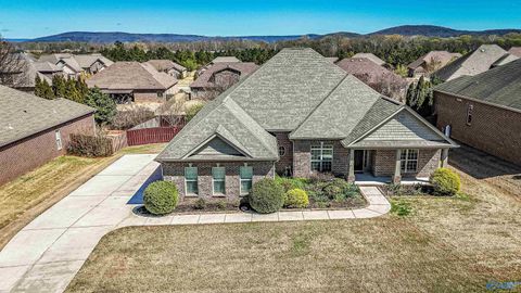 Homes For Sale - 7585 Crestridge Drive<br/> Owens Cross Roads, AL 35763