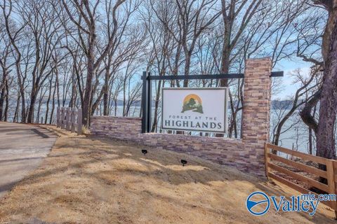 Vacant Land For Sale - 548 Highland Cove<br/> Lauderdale County, Florence, AL 35634