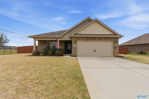 Photo of 233 Olde Dogwood Trail, Priceville, AL 35603 (MLS # 21912775)