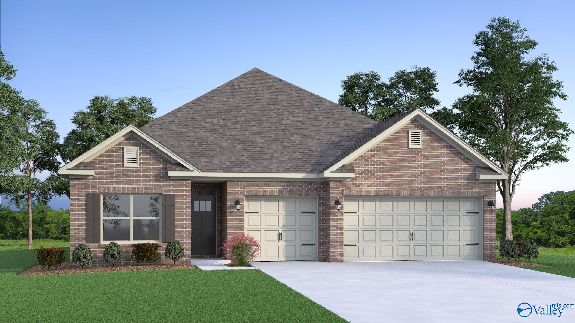 163 Saddle Street, New Market, Alabama image 1