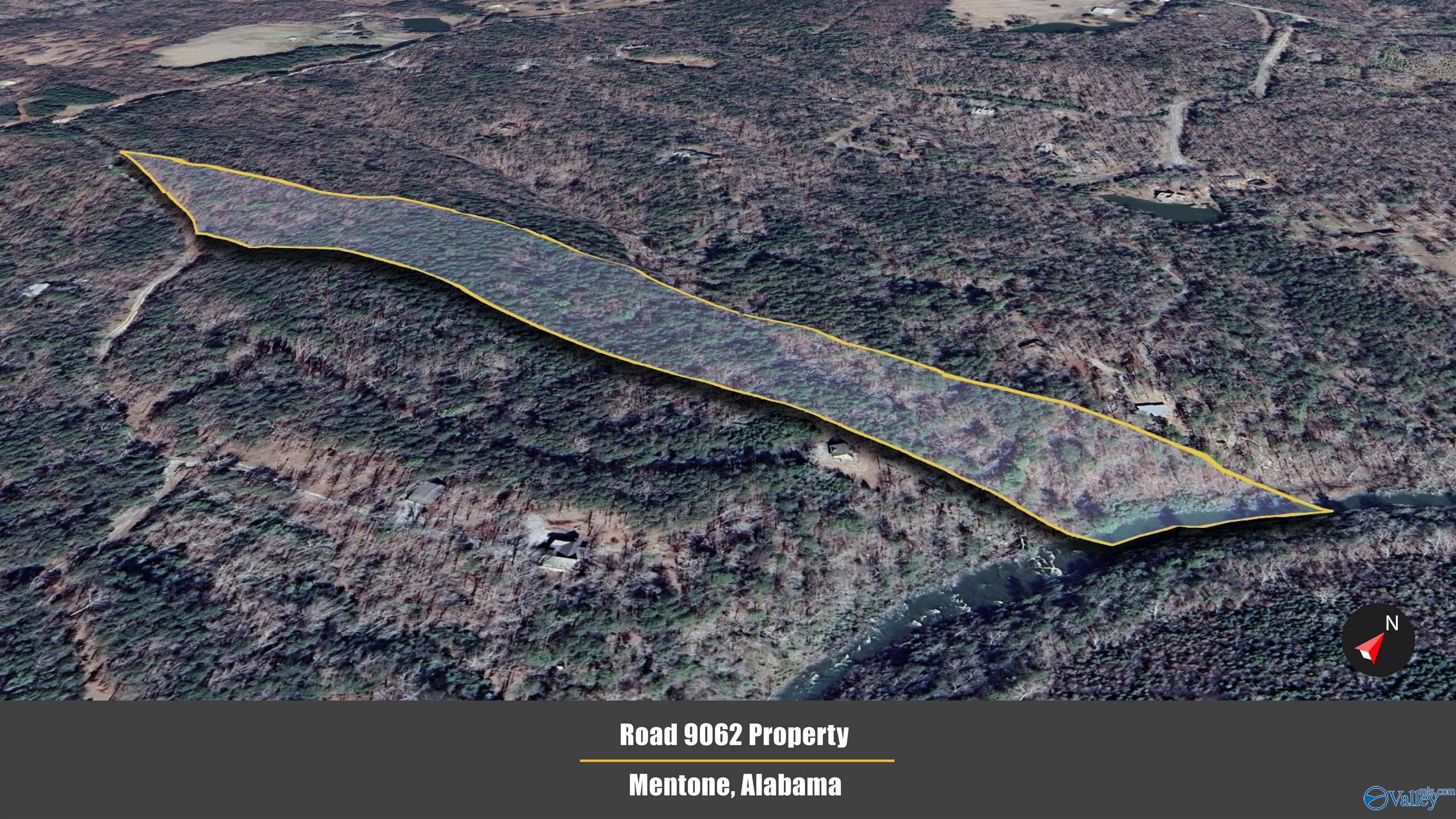 12.9ac Road 9062, Mentone, Alabama image 2