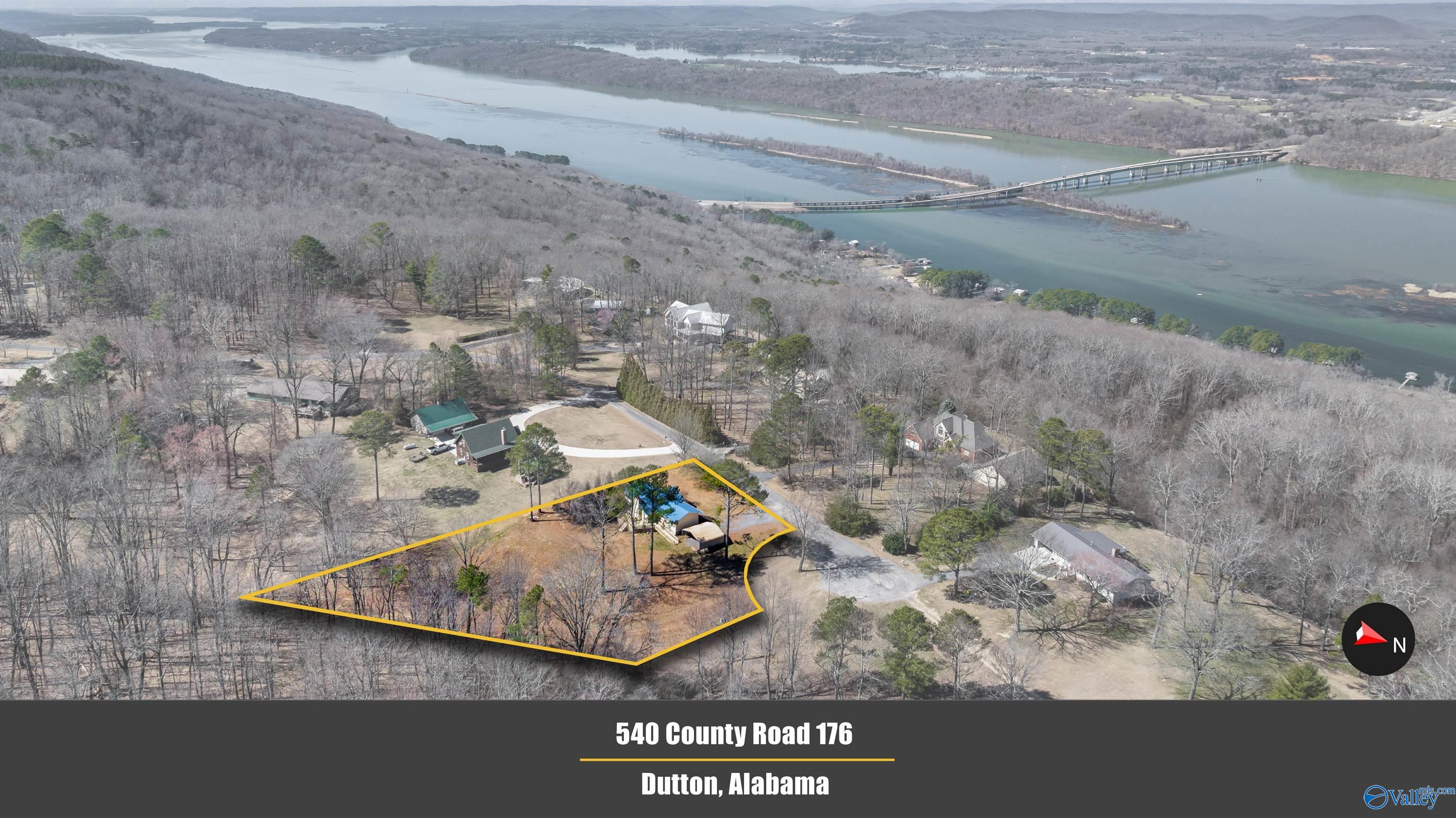 540 County Road 176, Dutton, Alabama image 33