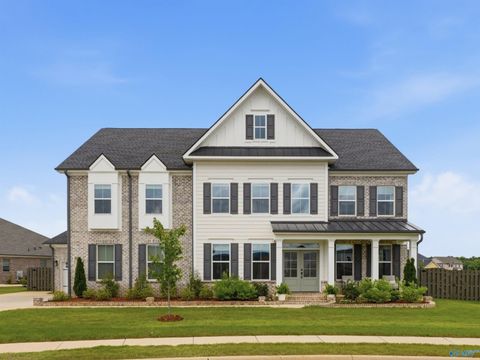 Photo of 8151 Tupelo Gum Trace SW, Huntsville, AL 35802 (MLS # 21919218)