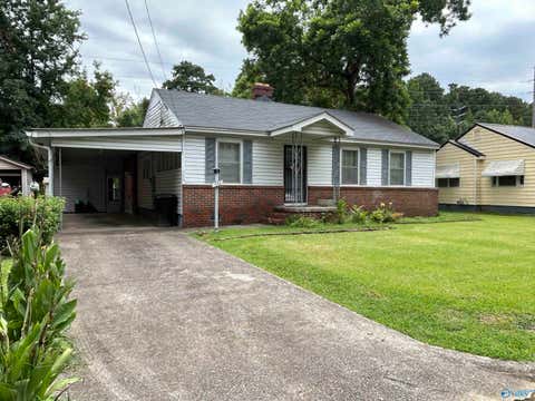 Homes For Sale - 406 Herzberg Circle<br/> Gadsden, AL 35903